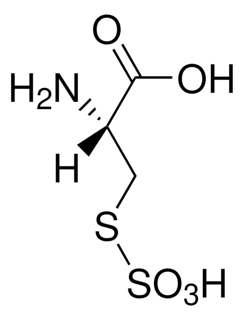 L-Cystein-S-Sulfat &#8805;98% (TLC)