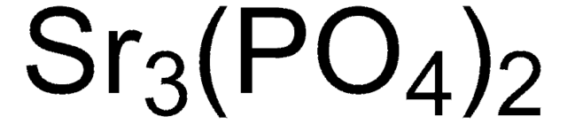 リン酸ストロンチウム powder, -200&#160;mesh, 99.9% trace metals basis