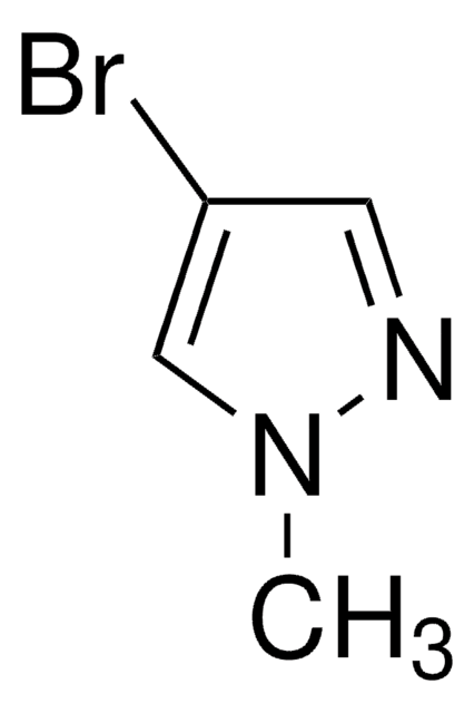 4-Brom-1-methyl-1H-Pyrazol 97%