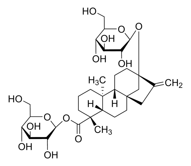 甜茶苷 phyproof&#174; Reference Substance