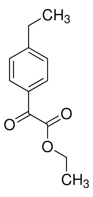 ethyl 4-ethylbenzoylformate AldrichCPR