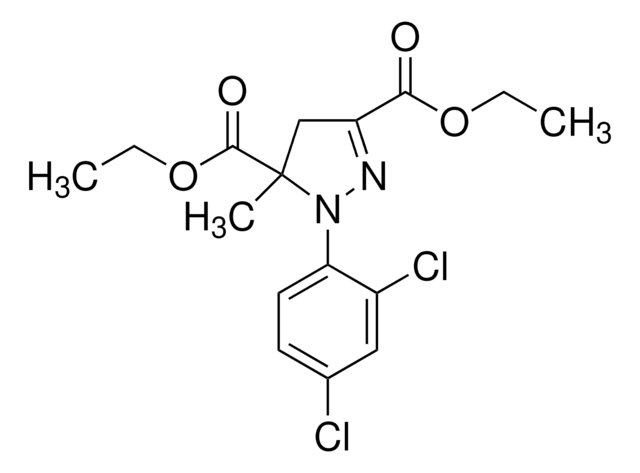 Mefenpyrdiethyl certified reference material, TraceCERT&#174;, Manufactured by: Sigma-Aldrich Production GmbH, Switzerland