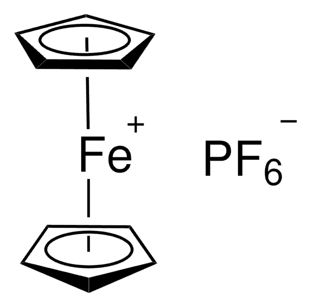 Ferrocenium hexafluorophosphate 97%