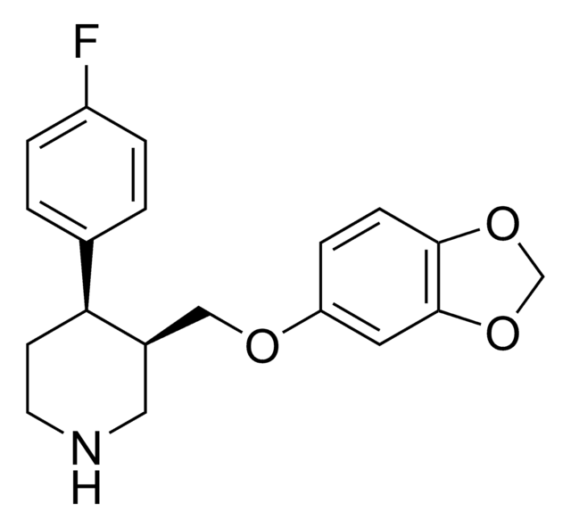 帕罗西汀杂质E European Pharmacopoeia (EP) Reference Standard