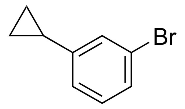 1-Bromo-3-cyclopropylbenzene AldrichCPR