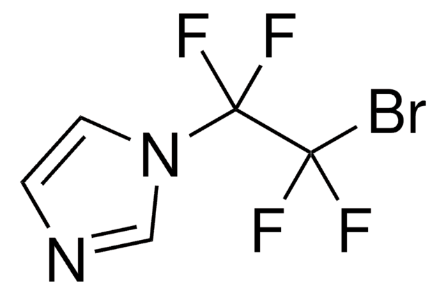 Imidazolyltetrafluorobromoethane