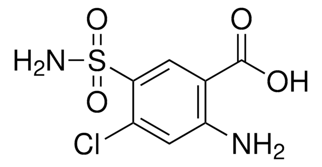 Furosemid-verwandte Verbindung B Pharmaceutical Secondary Standard; Certified Reference Material