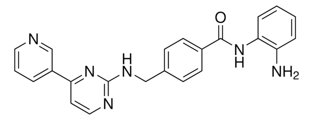 MGCD0103 &#8805;95% (HPLC)