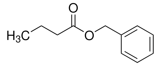 Buttersäurebenzylester natural, &#8805;98%, FCC, FG