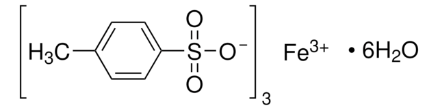 Eisen(III)-p-toluolsulfonat Hexahydrat technical grade