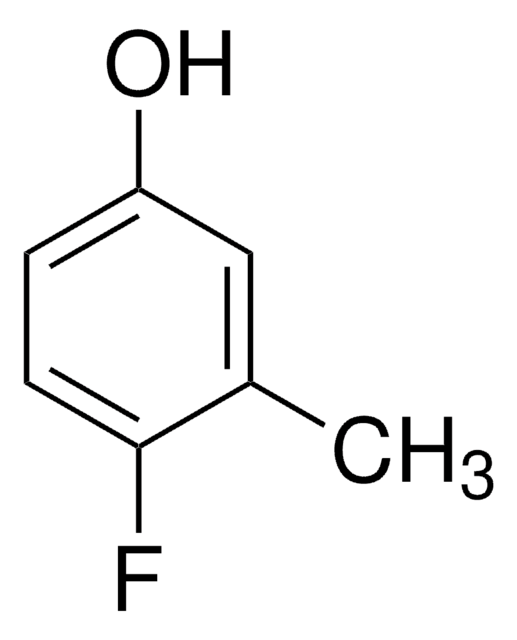 4-Fluor-3-methylphenol 98%