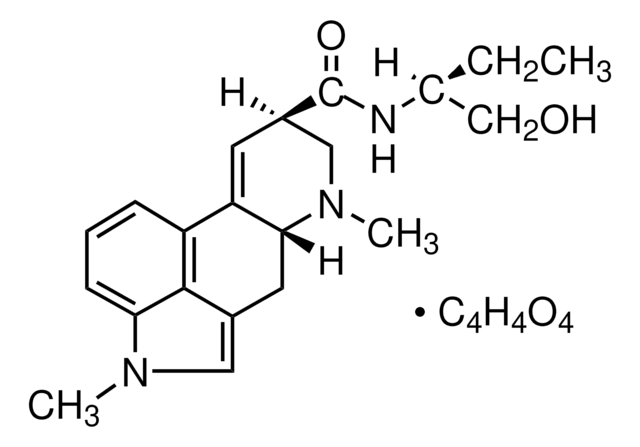 Methysergide maleate British Pharmacopoeia (BP) Reference Standard