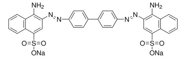 刚果红 certified by the Biological Stain Commission, BioXtra