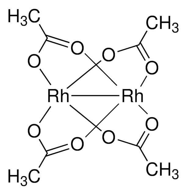 Rhodium(II)-Azetat-Dimer powder