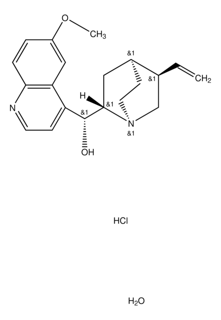 キニーネ 塩酸塩 二水和物