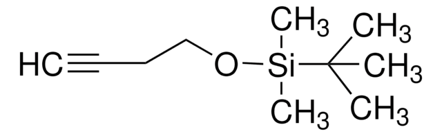 4-(tert-Butyldimethylsilyloxy)-1-butin 97%