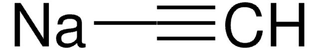 Sodium acetylide suspension 18&#160;wt. % slurry in xylene: light mineral oil, 95% (Purity of contained acetylide)