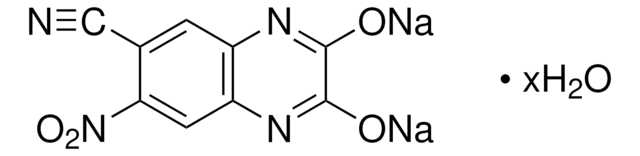 CNQX 二钠盐 水合物 &#8805;98% (HPLC), solid