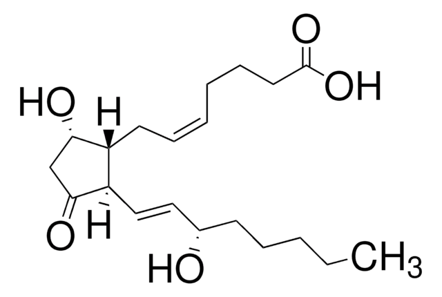 プロスタグランジンD2 &#8805;95%, synthetic