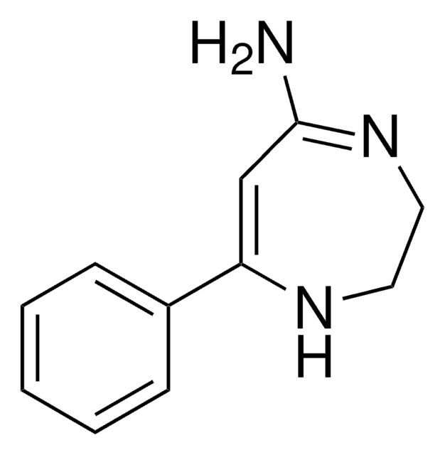 5-AMINO-2,3-DIHYDRO-7-PHENYL-1H-1,4-DIAZEPINE AldrichCPR