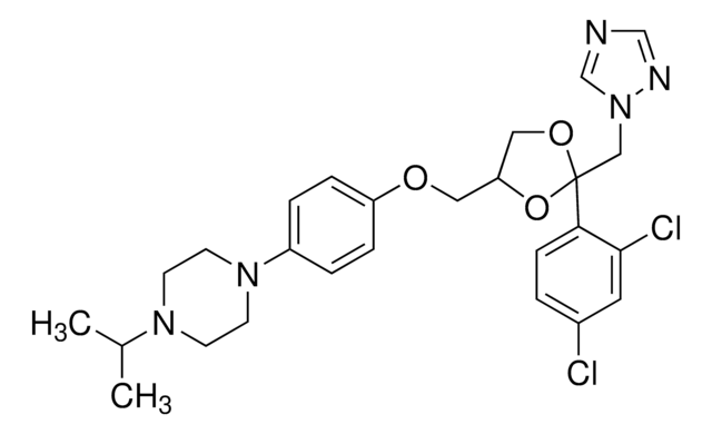 Terconazol United States Pharmacopeia (USP) Reference Standard