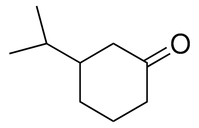 3-ISOPROPYL-1-CYCLOHEXANONE AldrichCPR