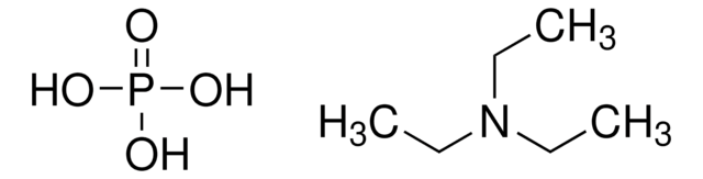 リン酸トリエチルアンモニウム 溶液 suitable for HPLC, 0.95-1.05&#160;M