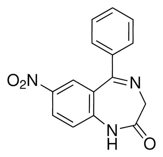 ニトラゼパム European Pharmacopoeia (EP) Reference Standard