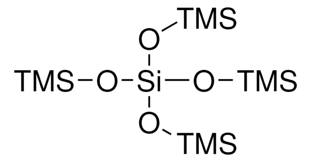 Tetrakis(trimethylsilyloxy)silan 97%