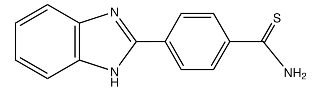 2-(4-Thiocarbamoylphenyl)benzimidazole