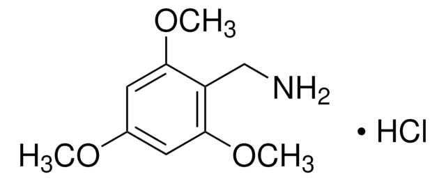 2,4,6-Trimethoxybenzylamin -hydrochlorid 98%