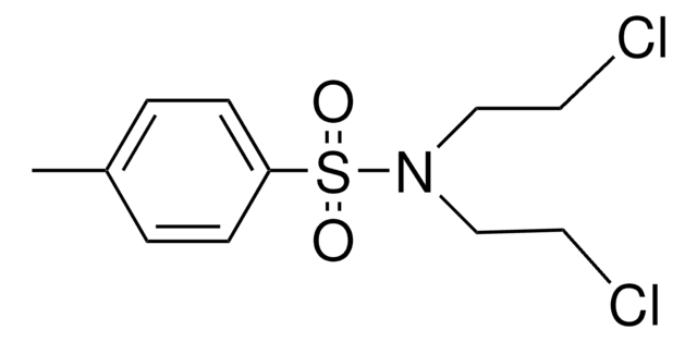 N,N-BIS(2-CHLOROETHYL)-P-TOLUENESULFONAMIDE AldrichCPR