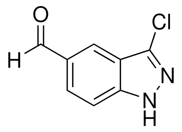 3-Chloro-1H-indazole-5-carboxaldehyde 95%