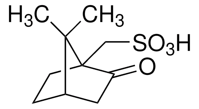 (1R)-(&#8722;)-Campher-10-sulfonsäure 98%