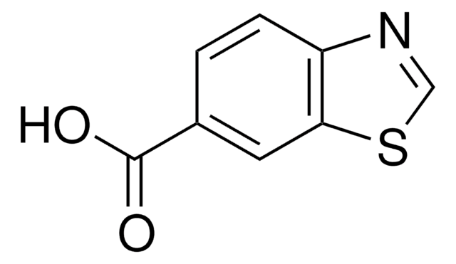 Benzothiazol-6-carbonsäure 96%