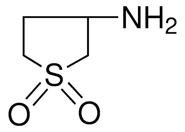 1,1-dioxidotetrahydro-3-thienylamine AldrichCPR