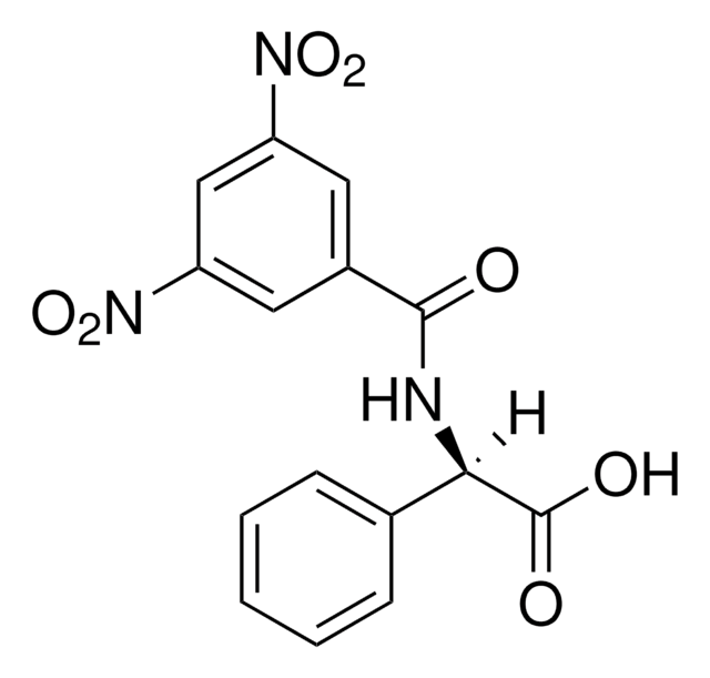 (R)-N-3,5-二硝基苯甲酰基苯甘氨酸 99%