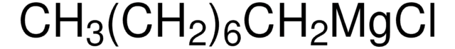 Octylmagnesiumchlorid -Lösung 2.0&#160;M in THF