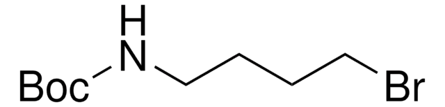 4-(Boc-氨基)丁基溴 technical, &#8805;90% (AT)