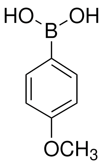 4-Methoxyphenylborsäure &#8805;95.0%