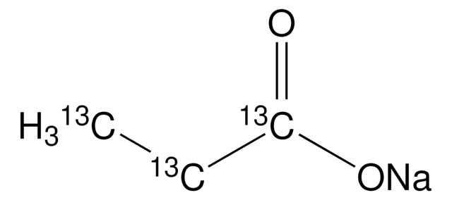 Natriumpropionat-13C3 99 atom % 13C