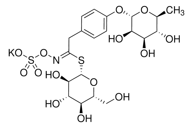 Glucomoringin potassium salt phyproof&#174; Reference Substance