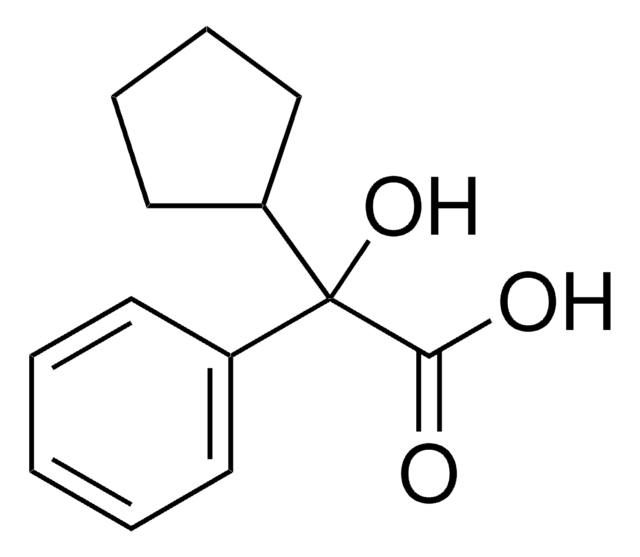 &#945;-环戊基扁桃酸 pharmaceutical secondary standard