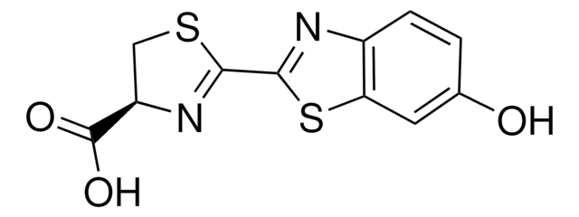 D-ルシフェリン synthetic, BioXtra, &#8805;99% (HPLC)