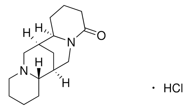 (+)-Lupanin -hydrochlorid phyproof&#174; Reference Substance