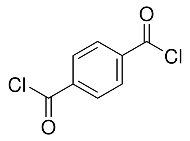 Terephthaloylchlorid &#8805;99%, flakes