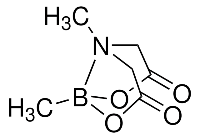 Methylboronic acid MIDA ester 97%