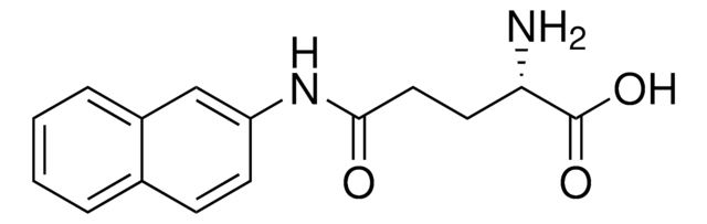 L-Glutamic acid &#947;-(&#946;-naphthylamide)