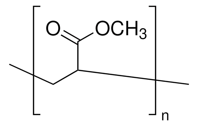 Poly(methylacrylat) -Lösung average Mw ~40,000 by GPC