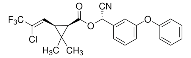 λ-シハロトリン PESTANAL&#174;, analytical standard